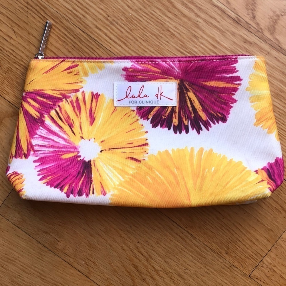 Clinique Lala DK Travel Pouch